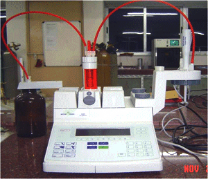 Auto-Titrator