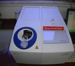 Differential Scanning Calorimetry (DSC)