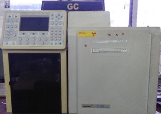 Gas Chromatograph (GC)