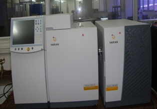 Gas Chromatography-Mass Spectrometer (GC-MS) [Not Working]