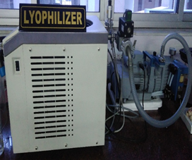 Lyophilizer