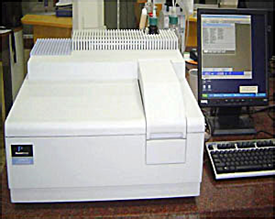 UV Vis Spectrophotometer