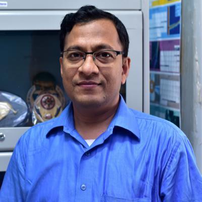 Dasmahapatra Ashok Kumar