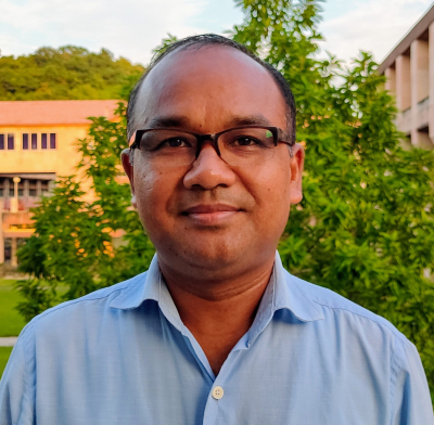 Dr. Lukumoni Borah