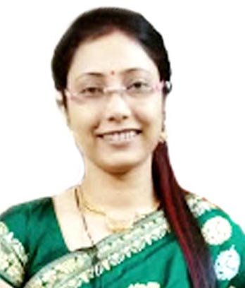Dr. Purabi Bhagabati Ph. D, IIT Kharagpur